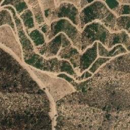 Satellite imagery of Cerro Cabras, CL