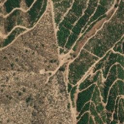 Satellite imagery of Cerro Cabras, CL