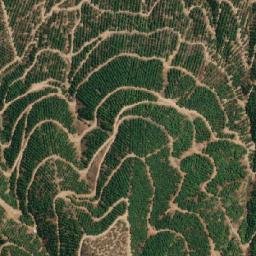 Satellite imagery of Cerro Cabras, CL