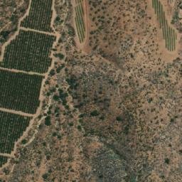 Satellite imagery of Cerro Quillayes, CL