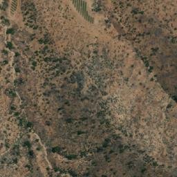 Satellite imagery of Cerro Quillayes, CL