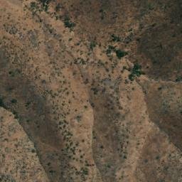 Satellite imagery of Cerro Quillayes, CL