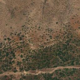 Satellite imagery of Cerro Santa Rosa, CL