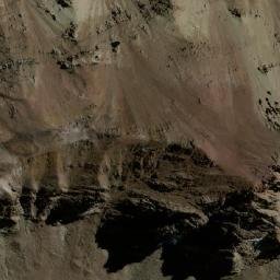 Satellite imagery of Cerro Alto de Los Bronces, CL