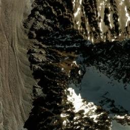 Satellite imagery of Cerro Carmen Alto, CL