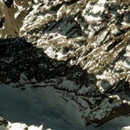Satellite imagery of Cerro Carmen Alto, CL