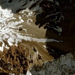 Satellite imagery of Cerro Aparejo, CL