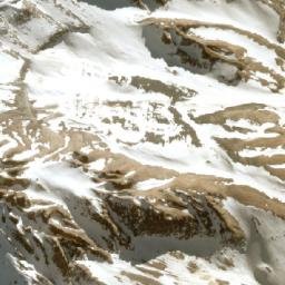 Satellite imagery of Cerro Aparejo, CL