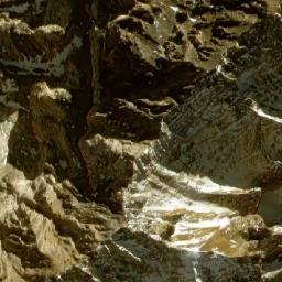 Satellite imagery of Cerro Hoff, CL