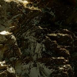 Satellite imagery of Cerro Hoff, CL