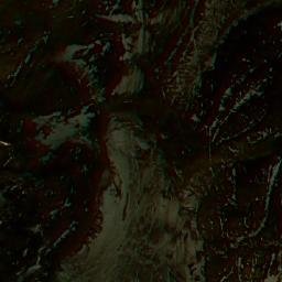 Satellite imagery of Cerro Hoff, CL