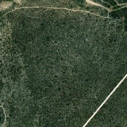 Satellite imagery of Kasteelpoort, ZA