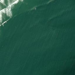 Satellite imagery of Three Sisters, ZA