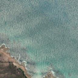 Satellite imagery of Rocky Point, AU
