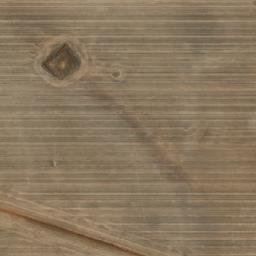Satellite imagery of Mongining Hill, AU