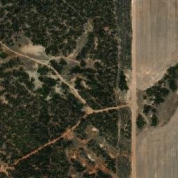 Satellite imagery of Maori Queen Mine, AU