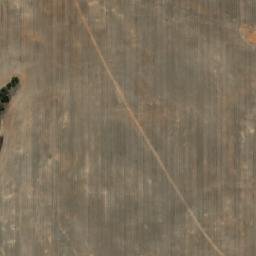 Satellite imagery of Maori Queen Mine, AU