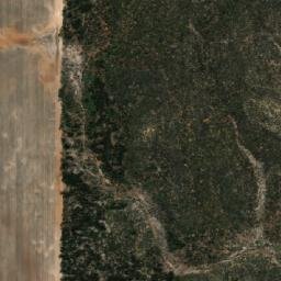 Satellite imagery of Maori Queen Mine, AU