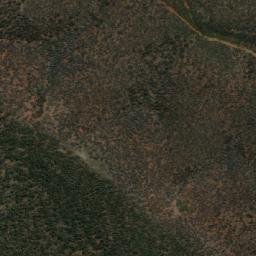 Satellite imagery of Mount Mcmahon, AU
