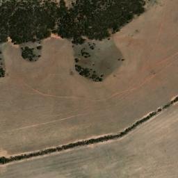Satellite imagery of White Hill, AU