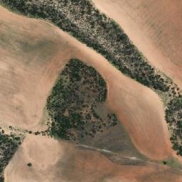 Satellite imagery of Wool Shed Hill, AU