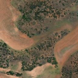 Satellite imagery of Wool Shed Hill, AU
