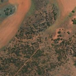 Satellite imagery of Wool Shed Hill, AU