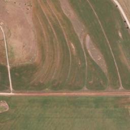 Satellite imagery of Red Hill, AU
