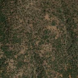 Satellite imagery of Mount Bootheragandra, AU