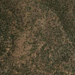 Satellite imagery of Mount Bootheragandra, AU