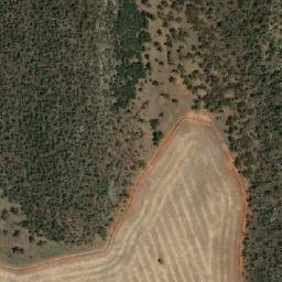 Satellite imagery of Borrows Hill, AU