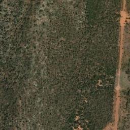 Satellite imagery of Borrows Hill, AU