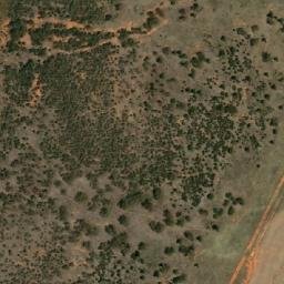 Satellite imagery of Borrows Hill, AU