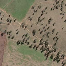 Satellite imagery of Bald Hill, AU