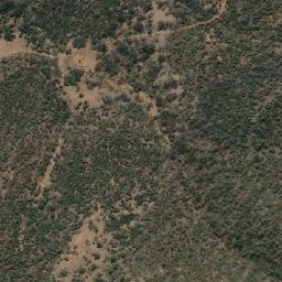 Satellite imagery of Nanami Sugarloaf, AU