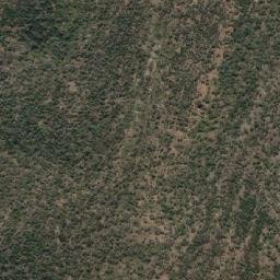 Satellite imagery of Nanami Sugarloaf, AU