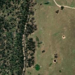 Satellite imagery of Evans Crown, AU