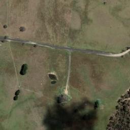 Satellite imagery of Mount York, AU