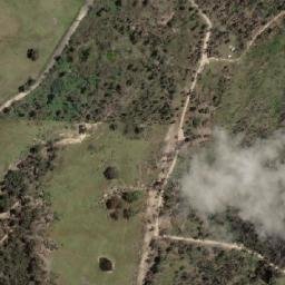 Satellite imagery of Mount York, AU