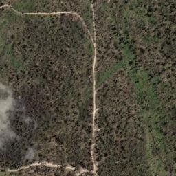 Satellite imagery of Mount York, AU