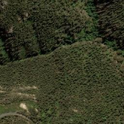 Satellite imagery of Mount Tomah, AU