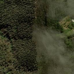 Satellite imagery of Fern Tree Hill, AU