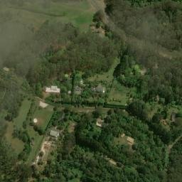 Satellite imagery of Fern Tree Hill, AU