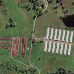 Satellite imagery of Glossodia, AU