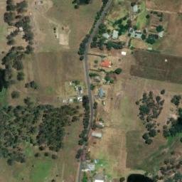 Satellite imagery of Flemings Hill, AU