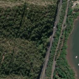 Satellite imagery of Lloyd, AU