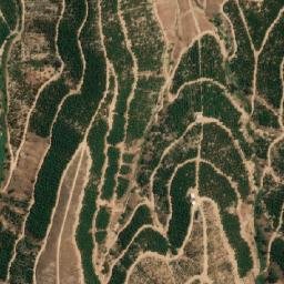 Satellite imagery of Cerro Bollenar, CL