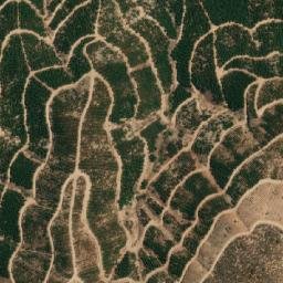 Satellite imagery of Cerro Bollenar, CL
