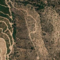 Satellite imagery of Cerro Bollenar, CL