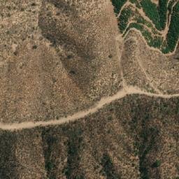 Satellite imagery of Cerro Cabras, CL